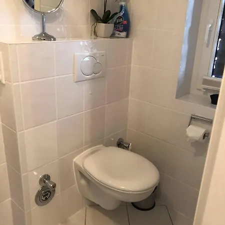 Friesennest Apartmán Westerland