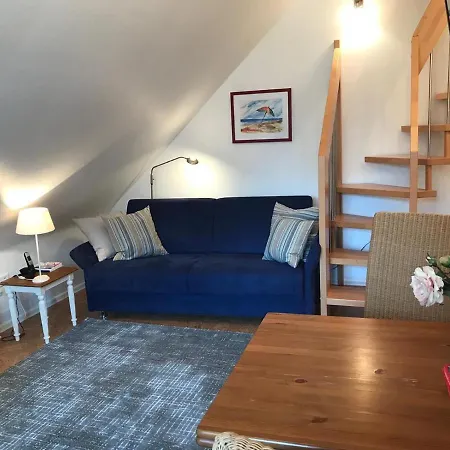 Friesennest Apartmán *