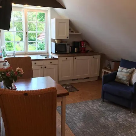 Apartmán Friesennest